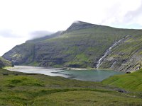 Saksun fjord