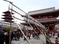 Asakusa shrine