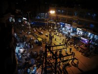 Varanasi evening