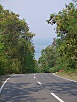 Getting lost, Morotai