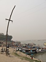 Mandalay port