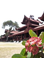 Mandalay palace