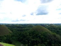 Bohol, Chocolate hills