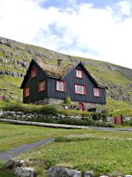 Faroese house