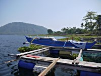 Galela lake, North Halmahera