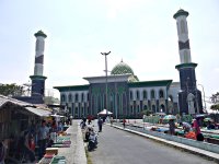 Al Munawar mosque, Ternate